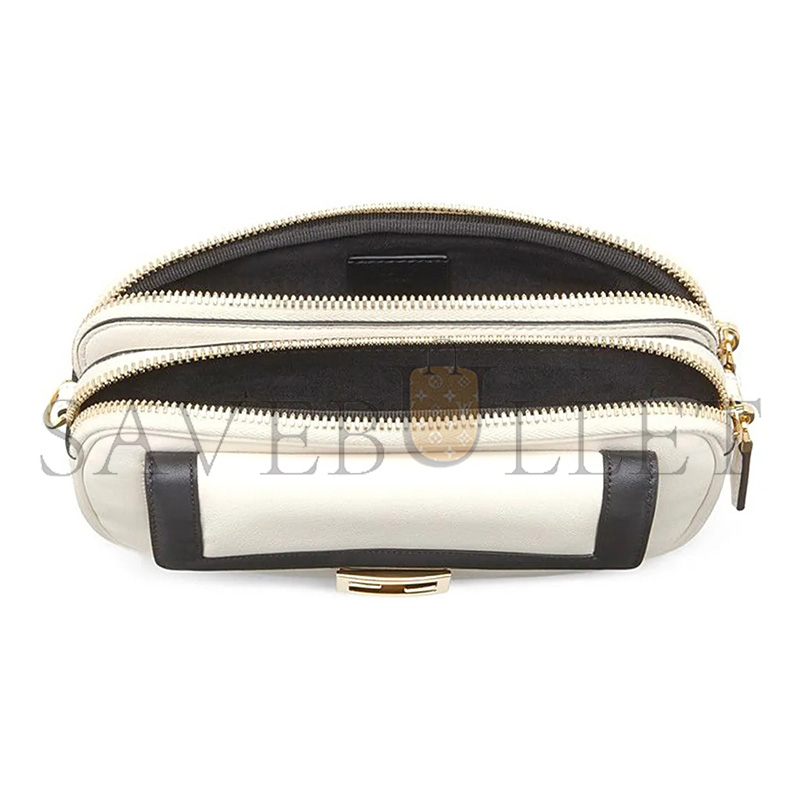 FENDI EASY BAGUETTE CHAIN SHOULDER BAG 8BS044ADC5F1BZY (19*11*5cm)